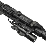 【 良品武品 】 SUREFIREタイプ X300シリーズ対応 XT00 テールキャップスイッチ ＆ SR07 デュアルリモートスイッチ セット BK ブラック