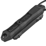 【 SOTAC製 】UNITYタイプ TAPS デュアル リモートスイッチ 2プラグ2スイッチ (SF系プラグ & 3.5mmプラグ) 20mmレール / M-LOK / KeyMod 対応