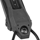 【 SOTAC製 】UNITYタイプ TAPS デュアル リモートスイッチ 2プラグ2スイッチ (SF系プラグ & 3.5mmプラグ) 20mmレール / M-LOK / KeyMod 対応