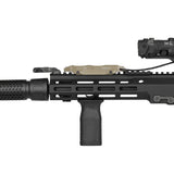 【 SOTAC製 】UNITYタイプ TAPS デュアル リモートスイッチ 2プラグ2スイッチ (SF系プラグ & 3.5mmプラグ) 20mmレール / M-LOK / KeyMod 対応