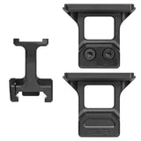 【 DYTAC 製 】T1/T2ドットサイト対応 SLR T1 Mount IB - 1.93" ハイマウント SLR正式ライセンス アルミ合金
