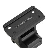 【 DYTAC 製 】T1/T2ドットサイト対応 SLR T1 Mount IB - 1.93" ハイマウント SLR正式ライセンス アルミ合金