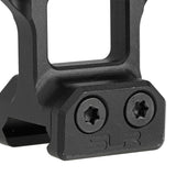 【 DYTAC 製 】T1/T2ドットサイト対応 SLR T1 Mount IB - 1.93" ハイマウント SLR正式ライセンス アルミ合金