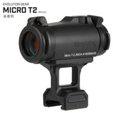 【 DYTAC 製 】T1/T2ドットサイト対応 SLR T1 Mount IB - 1.93" ハイマウント SLR正式ライセンス アルミ合金