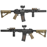 【 DYTAC 製 】T1/T2ドットサイト対応 SLR T1 Mount IB - 1.93" ハイマウント SLR正式ライセンス アルミ合金