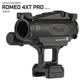 【 DYTAC 製 】T1/T2ドットサイト対応 SLR T1 Mount IB - 1.93" ハイマウント SLR正式ライセンス アルミ合金
