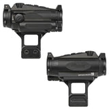 【 DYTAC 製 】T1/T2ドットサイト対応 SLR T1 Mount IB - 1.93" ハイマウント SLR正式ライセンス アルミ合金