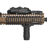 【 良品武品 】20mmレール対応 ロープロファイル ソフトレールカバー TPU素材(熱可塑性ポリウレタン) 3種6枚入り 5スロット/8スロット/16スロット