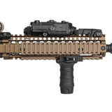 【 良品武品 】20mmレール対応 ロープロファイル ソフトレールカバー TPU素材(熱可塑性ポリウレタン) 3種6枚入り 5スロット/8スロット/16スロット