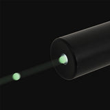 【 FMA 製 】 14mm逆ネジ 対応 フルオートトレーサー サイレンサー Gen.2 LEDストロボ内蔵 レッド/グリーン 蓄光BB弾 対応 アルミ合金製 BK ブラック