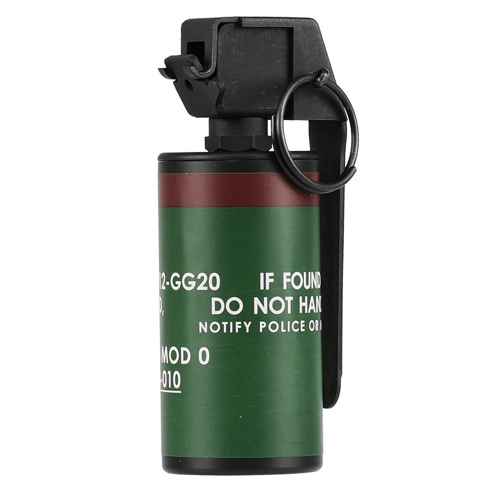 FMA 製 】 Mk13 Mod0 フラッシュバン ダミー 軽量樹脂製 閃光手榴弾