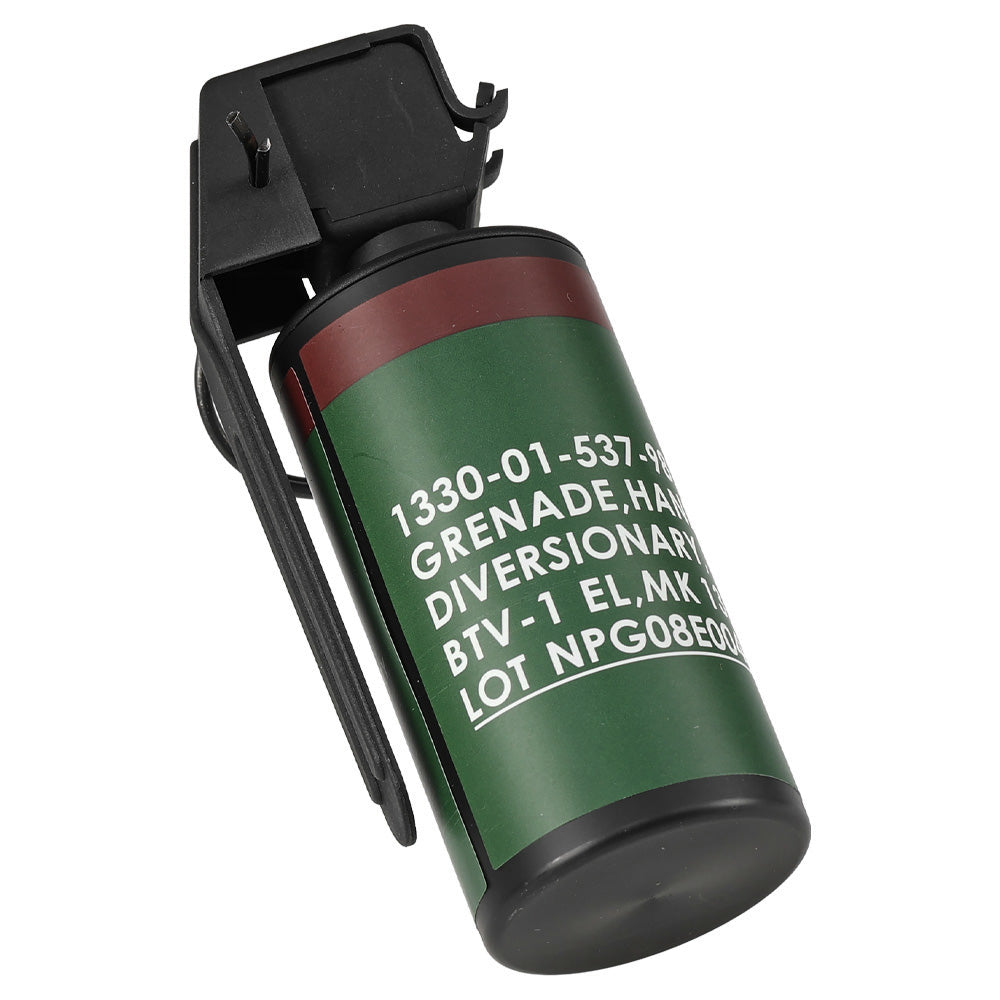 FMA 製 】 Mk13 Mod0 フラッシュバン ダミー 軽量樹脂製 閃光手榴弾