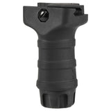 【 良品武品 】20mmレール対応 TANGODOWN QD STUBBY フォアグリップ レプリカ QDレバー搭載 ポリマー樹脂製 ショートグリップ BK ブラック
