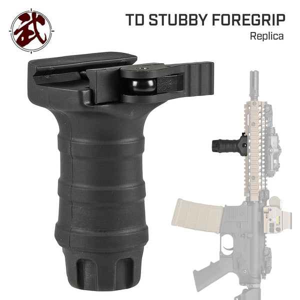 良品武品 】20mmレール対応 TANGODOWN QD STUBBY フォアグリップ
