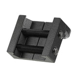 【 良品武品 】20mmレール対応 CQD フロントスリングマウント フォアードスリングアタッチメント レプリカ スチール製