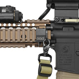【 良品武品 】20mmレール対応 CQD フロントスリングマウント フォアードスリングアタッチメント レプリカ スチール製