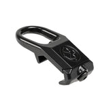 【 良品武品 】20mmレール対応 MAGPUL RSA レールスリングアタッチメント レプリカ スリングマウント 金属製