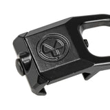 【 良品武品 】20mmレール対応 MAGPUL RSA レールスリングアタッチメント レプリカ スリングマウント 金属製