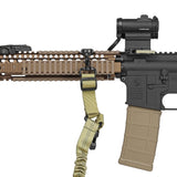 【 良品武品 】20mmレール対応 MAGPUL RSA レールスリングアタッチメント レプリカ スリングマウント 金属製
