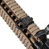 【 良品武品 】20mmレール対応 MAGPUL RSA レールスリングアタッチメント レプリカ スリングマウント 金属製