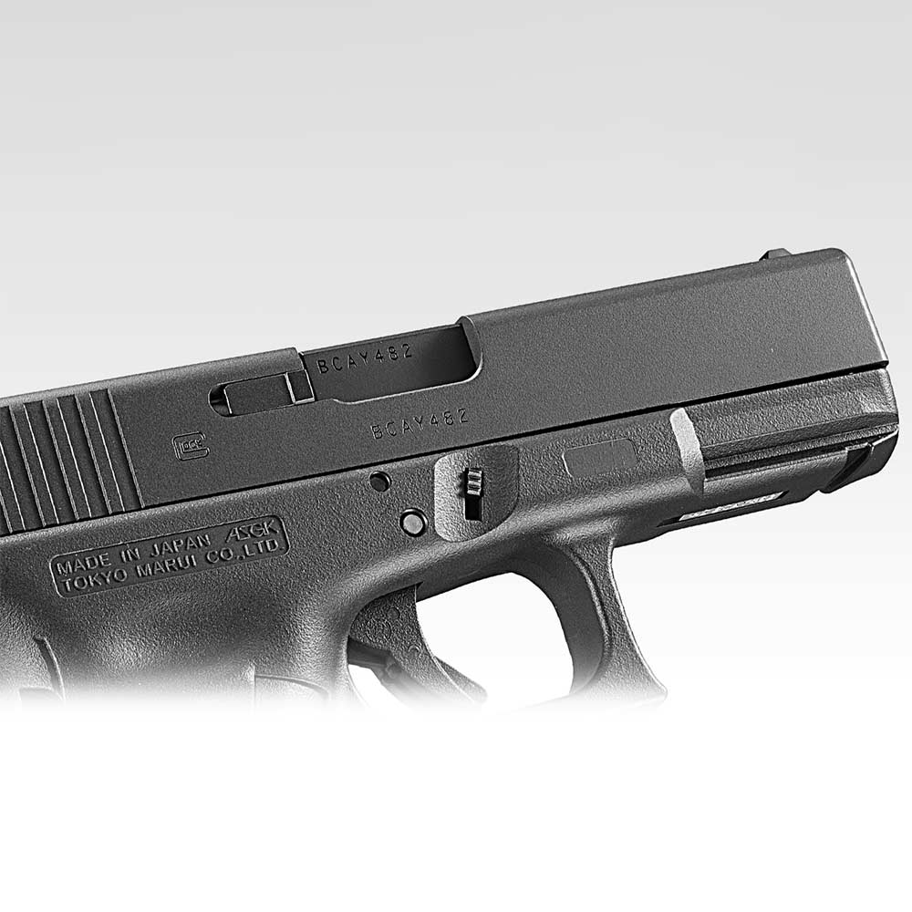 東京マルイ 】 ガスブローバック ハンドガン GLOCK 19 Gen.4 