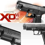 【 東京マルイ 】ガスブローバック XDM-40 (GBB ハンドガン 本体) ※対象年令18才以上