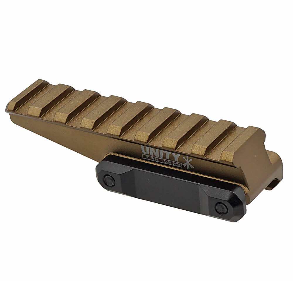 Unity Riser Mount Brown カート 0