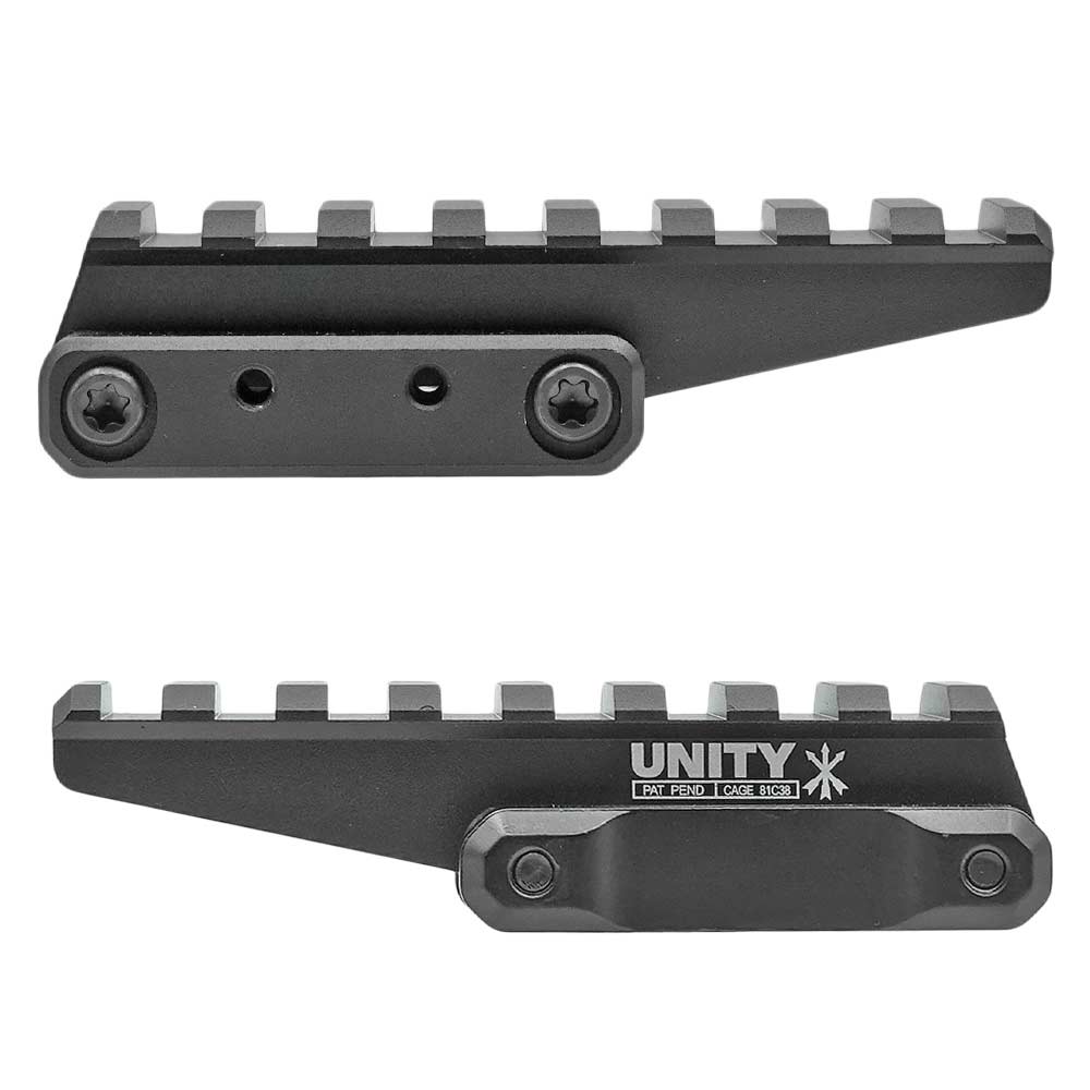 Unity Riser Front Sight Post Evolution Gear (エボリューションギア)