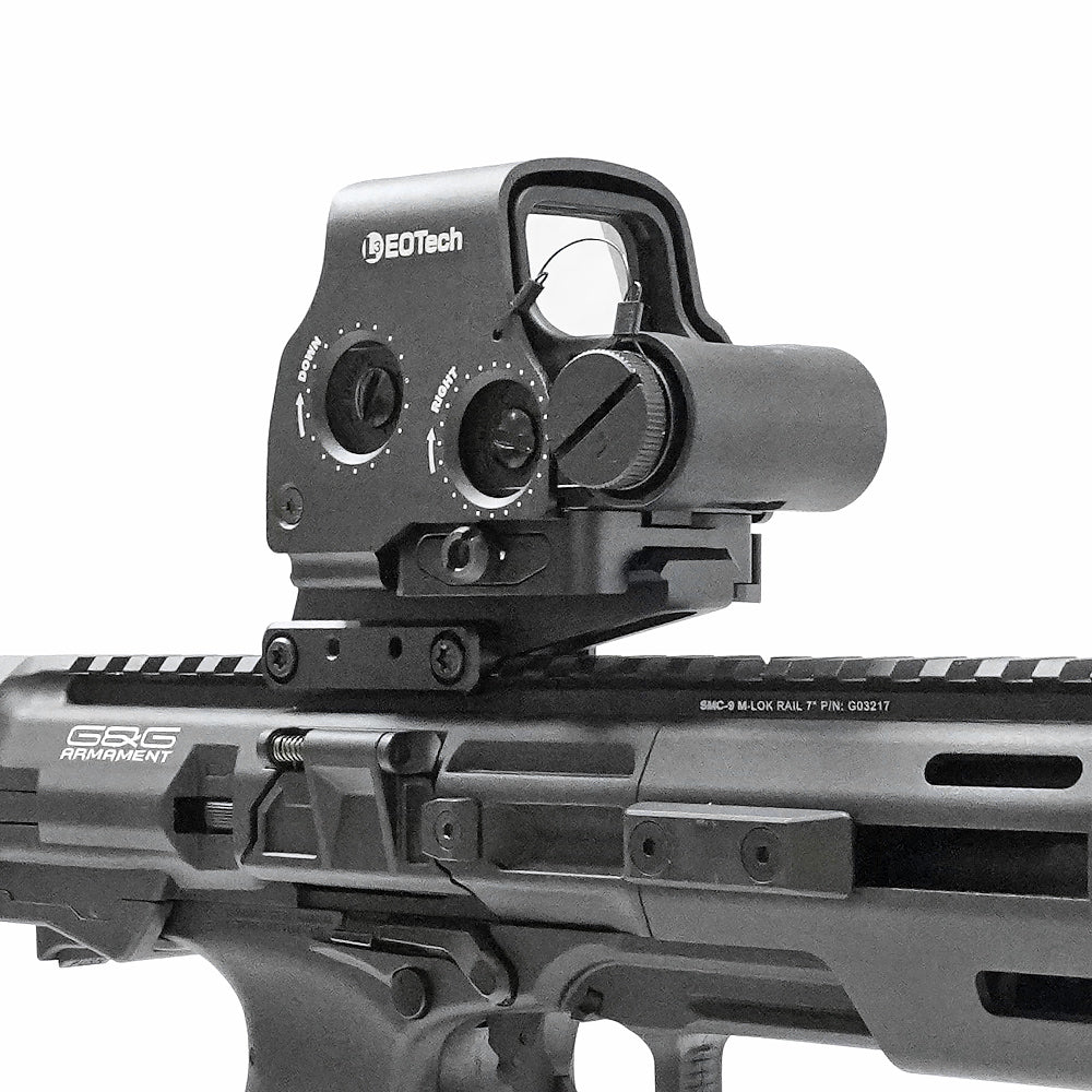 Unity Riser With Vortex Evolution Gear (エボリューションギア)