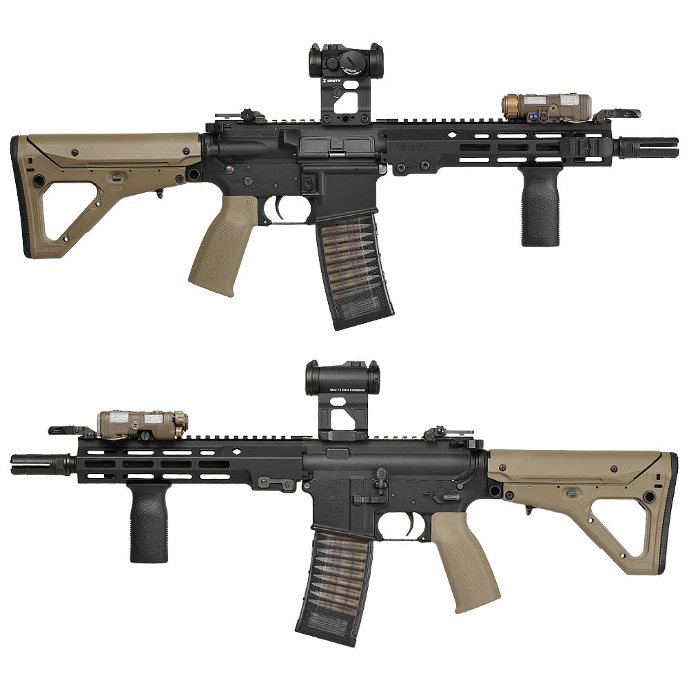 PTS 製 】UNITY TACTICAL 正式ライセンス T1/T2 ドットサイト 対応