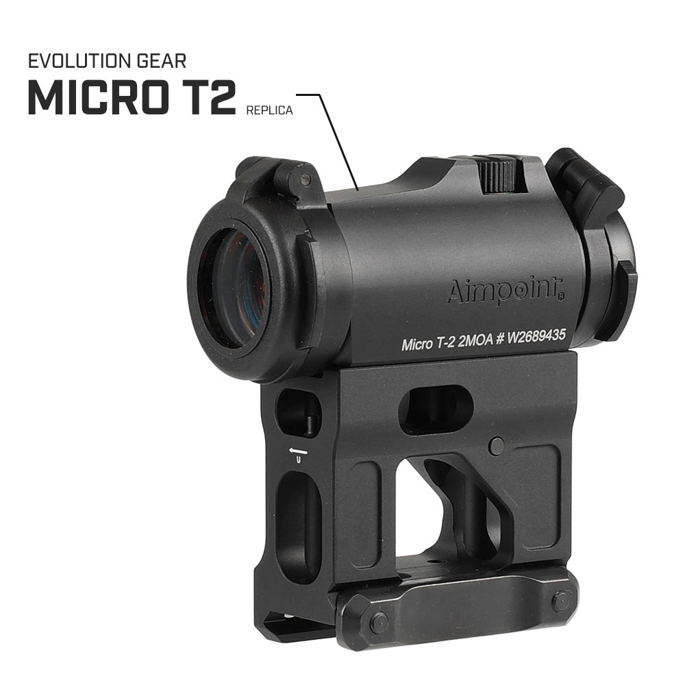PTS 製 】UNITY TACTICAL 正式ライセンス T1/T2 ドットサイト 対応