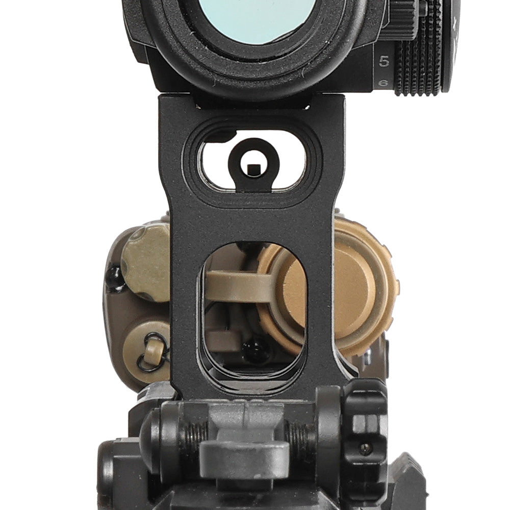 PTS 製 】UNITY TACTICAL 正式ライセンス T1/T2 ドットサイト 対応