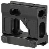 【 PTS 製 】UNITY TACTICAL 正式ライセンス T1/T2 ドットサイト 対応  FAST MICRO MOUNT レプリカ ハイマウント BUIS内蔵