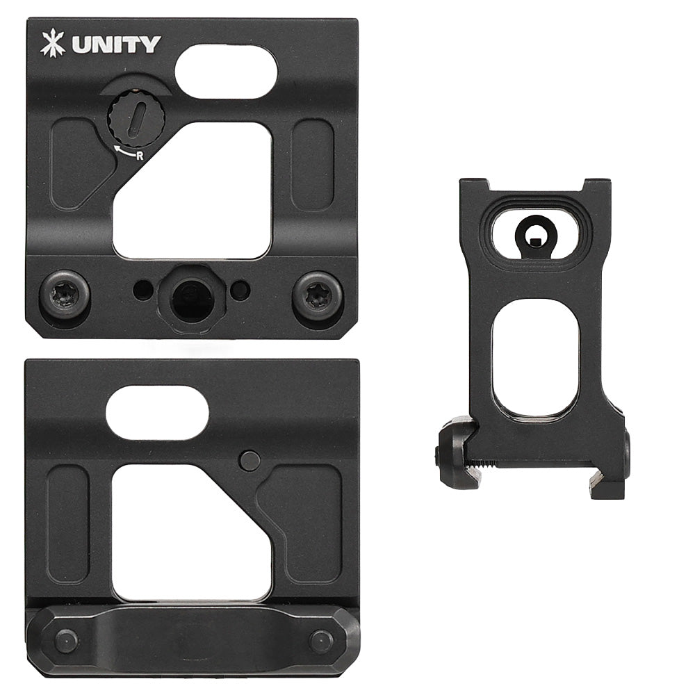 PTS 製 】UNITY TACTICAL 正式ライセンス T1/T2 ドットサイト 対応