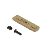 【 PTS 製 】UNITY TACTICAL 正式ライセンス 20mmレール＆M-LOK対応 AXON デュアルスイッチ モジュラー式 (SFライト/クレーンプラグ/3.5mm＆2.5mmジャック) 強化ポリマー樹脂