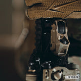 【 PTS 製 】UNITY TACTICAL 正式ライセンス 20mmレール＆M-LOK対応 AXON デュアルスイッチ モジュラー式 (SFライト/クレーンプラグ/3.5mm＆2.5mmジャック) 強化ポリマー樹脂