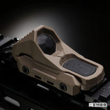 【 PTS 製 】UNITY TACTICAL 正式ライセンス 20mmレール＆M-LOK対応 AXON デュアルスイッチ モジュラー式 (SFライト/クレーンプラグ/3.5mm＆2.5mmジャック) 強化ポリマー樹脂