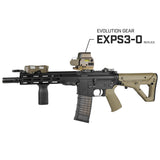 ★アップグレード版★【UNITY TACTICAL 正式ライセンス】PTS製 FAST Micro Riser ライザーマウント 20mmレール対応 宇宙航空グレードアルミニウム