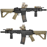 ★アップグレード版★【UNITY TACTICAL 正式ライセンス】PTS製 FAST Micro Riser ライザーマウント 20mmレール対応 宇宙航空グレードアルミニウム