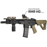 ★アップグレード版★【UNITY TACTICAL 正式ライセンス】PTS製 FAST Micro Riser ライザーマウント 20mmレール対応 宇宙航空グレードアルミニウム