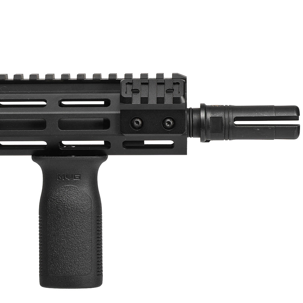 WADSN製】 M-LOK & KeyMod 両対応 オフセット 20mmレイルマウント