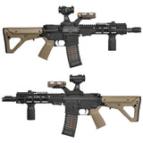★デュアルスイッチ標準搭載★【 WADSN製 】 SFタイプ M600C スカウトライト ＆ デュアルリモートスイッチ セット 高光量ホワイトLED [ WD04007-BK-LOGO ]