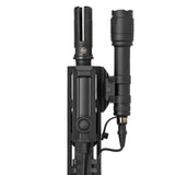 ★デュアルスイッチ標準搭載★【 WADSN製 】 SFタイプ M600C スカウトライト ＆ デュアルリモートスイッチ セット 高光量ホワイトLED [ WD04007-BK-LOGO ]