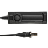 ★デュアルスイッチ標準搭載★【 WADSN製 】 SFタイプ M600C スカウトライト ＆ デュアルリモートスイッチ セット 高光量ホワイトLED [ WD04007-BK-LOGO ]