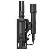 ☆実物CREE製LED & 超便利なデュアルスイッチ付き！☆ 【WADSN製】 SUREFIREタイプ M600B スカウトライト ＆ デュアルスイッチ セット 470ルーメン WD04022