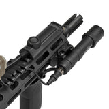 ☆実物CREE製LED & 超便利なデュアルスイッチ付き！☆ 【WADSN製】 SUREFIREタイプ M600B スカウトライト ＆ デュアルスイッチ セット 470ルーメン WD04022