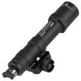 ☆実物CREE製LED & 超便利なデュアルスイッチ付き！☆ 【WADSN製】 SUREFIREタイプ M600B スカウトライト ＆ デュアルスイッチ セット 470ルーメン WD04022