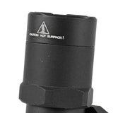 【 WADSN製 】 SUREFIREタイプ M300B スカウトライト リモートスイッチ セット 高光量ホワイトLED WD04033