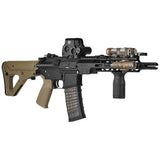【 WADSN製 】 SUREFIREタイプ M300B スカウトライト リモートスイッチ セット 高光量ホワイトLED WD04033