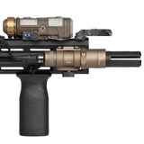 【 WADSN製 】 SUREFIREタイプ M300B スカウトライト リモートスイッチ セット 高光量ホワイトLED WD04033